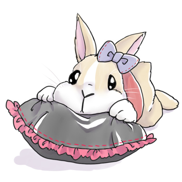 うさぎぐれちゃん 葵上 さんのイラスト ニコニコ静画 イラスト