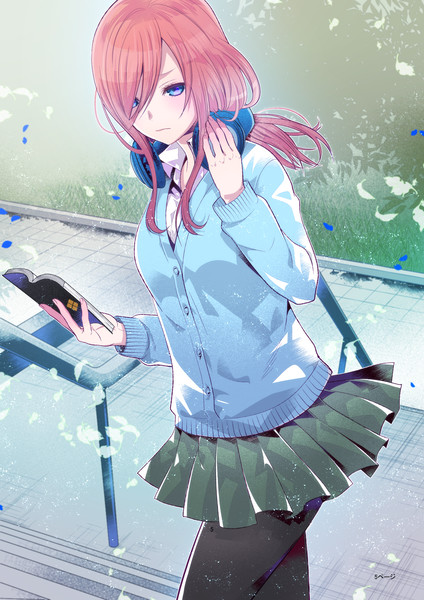 三玖 Mippip さんのイラスト ニコニコ静画 イラスト
