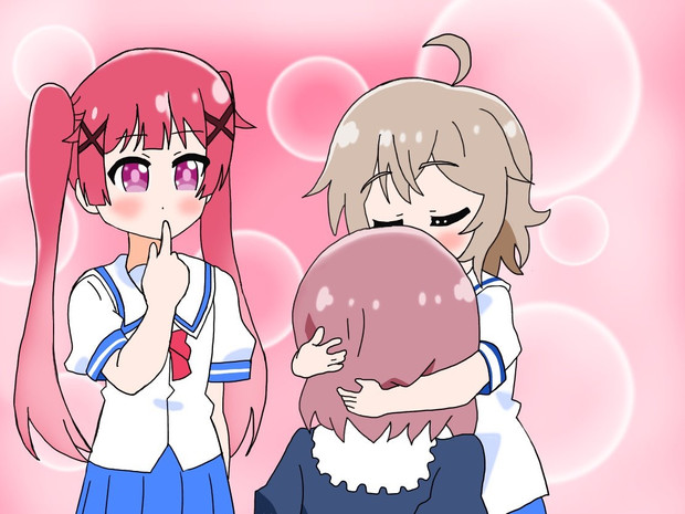 優しい小さな天使 夏音ちゃん 絵描きの冒険者katosan さんのイラスト ニコニコ静画 イラスト