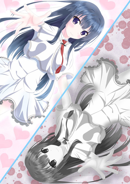 素晴らしき日々 高島ざくろ 人生の分岐点 シリト さんのイラスト ニコニコ静画 イラスト