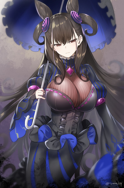 紫式部 Tyone さんのイラスト ニコニコ静画 イラスト