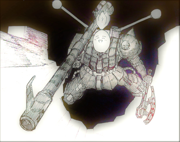高機動Ru型大根