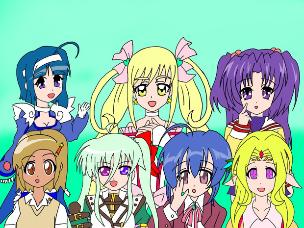 癒しキャラの能登麻美子さん 絵描きの冒険者katosan さんのイラスト ニコニコ静画 イラスト