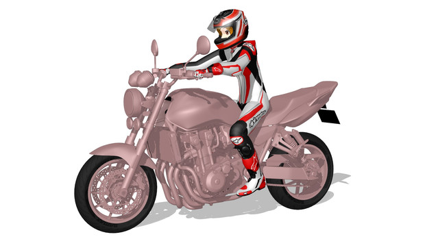 Cb1300 Sc54 Wip 19 02 07 Knob32 さんのイラスト ニコニコ静画 イラスト