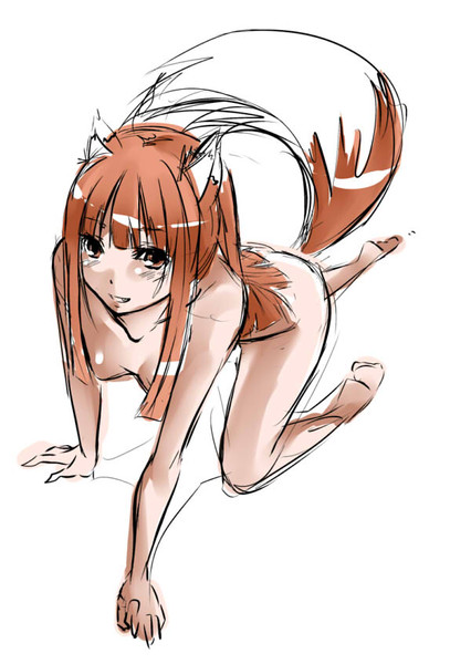 ホロ ひじゃ さんのイラスト ニコニコ静画 イラスト