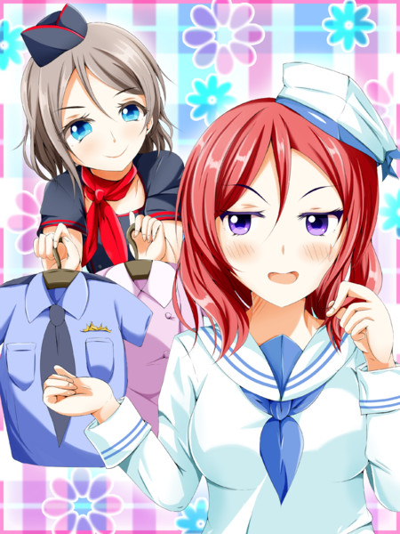 ファッションショー ききりな さんのイラスト ニコニコ静画 イラスト