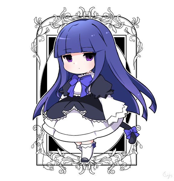 うみねこのなく頃に 三日月ちよ さんのイラスト ニコニコ静画 イラスト