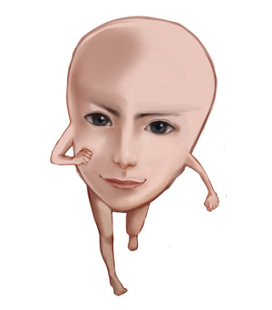 マスコットキャラ ニコニコ静画 イラスト