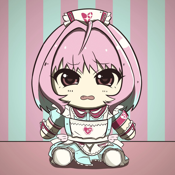 病みぐるみ化 アナモガ三 さんのイラスト ニコニコ静画 イラスト