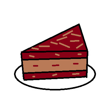 チョコケーキ ニート バンクシー さんのイラスト ニコニコ静画 イラスト