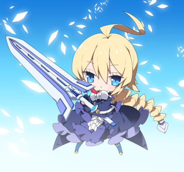 Es ３ みるくぱんだ お仕事募集中 さんのイラスト ニコニコ静画 イラスト