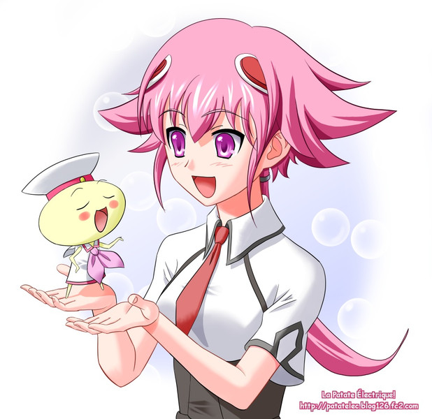 秋葉といもちゃん かみけん さんのイラスト ニコニコ静画 イラスト