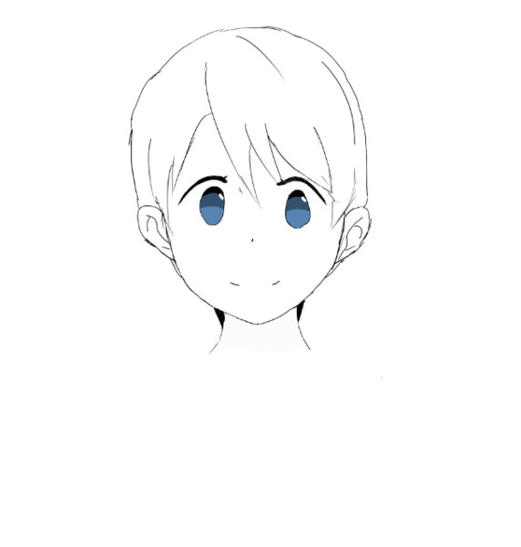 模写 ゆるキャンのキャラ カイマン さんのイラスト ニコニコ静画 イラスト