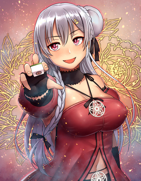 夜桜たま 路傍のおにぎり さんのイラスト ニコニコ静画 イラスト