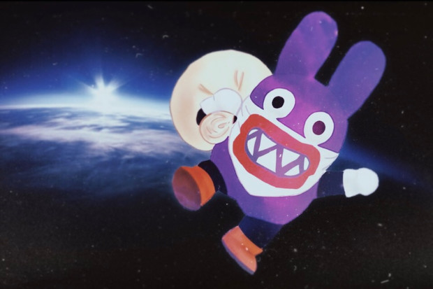 宇宙行っとってん 翔夢 さんのイラスト ニコニコ静画 イラスト
