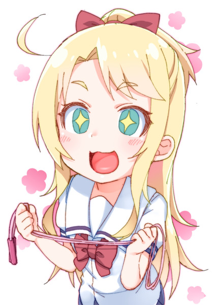 ちょっと縛っていーい きりみあ さんのイラスト ニコニコ静画 イラスト