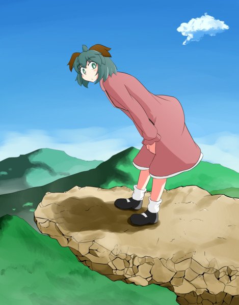 背景練習 瓶子草 さんのイラスト ニコニコ静画 イラスト
