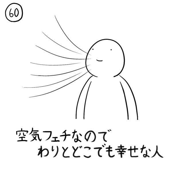 今日の人 60人目