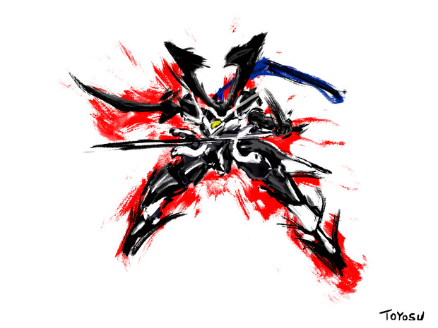 会いたかったぞガンダム ミッドナイト豊洲 白米 さんのイラスト ニコニコ静画 イラスト
