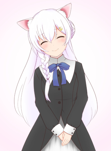 夜桜たまさん ラちゃん衣装 まき さんのイラスト ニコニコ静画 イラスト
