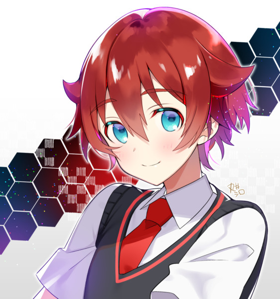 Ssss Gridman Nicosub静画