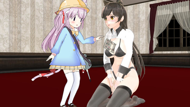 悪気なし そらまめ さんのイラスト ニコニコ静画 イラスト