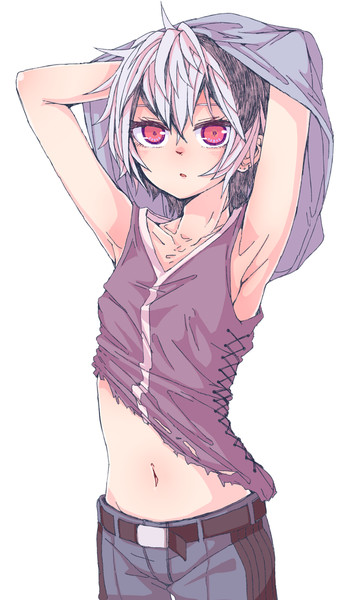 イラスト 脇 肩まわり 上級編