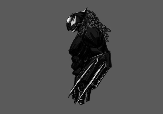 チェインマン 九時半 さんのイラスト ニコニコ静画 イラスト