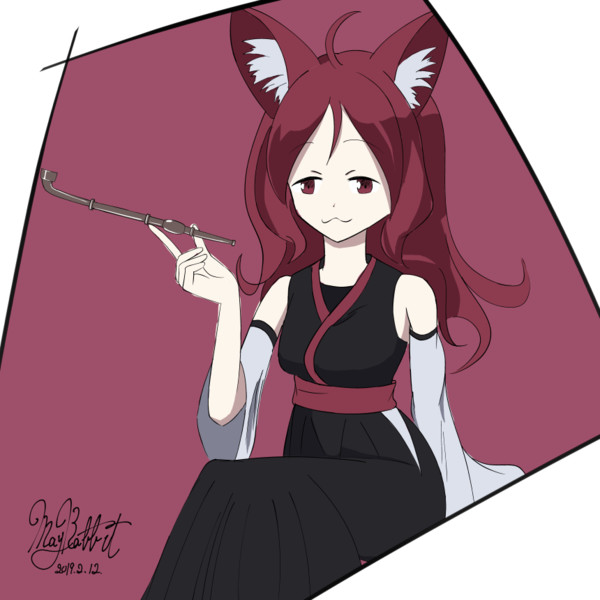ケムリクサ りつ姉 五月うさぎ Mayrabbit さんのイラスト ニコニコ静画 イラスト