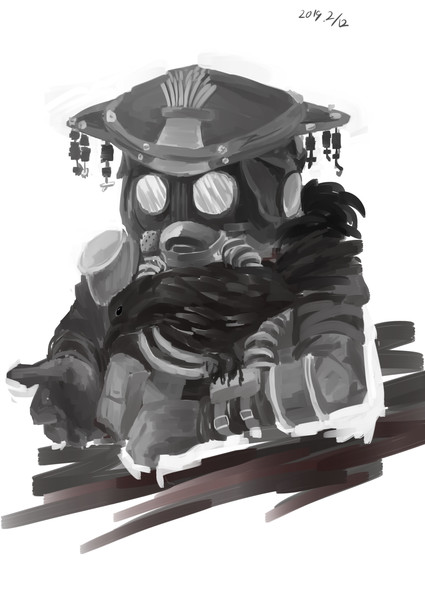 ブラッドハウンド Bloodhound れしぴ さんのイラスト ニコニコ静画 イラスト