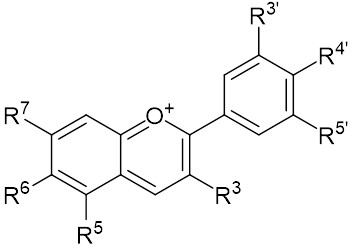 アントシアニジン / ことり さんのイラスト ニコニコ静画 (イラスト)