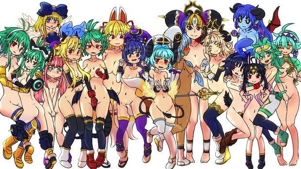 神羅万象チョコ 今年7月で終了 環天頂弧 さんのイラスト ニコニコ静画 イラスト