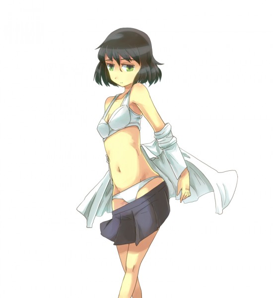 宇津木優季 Nicosub静画
