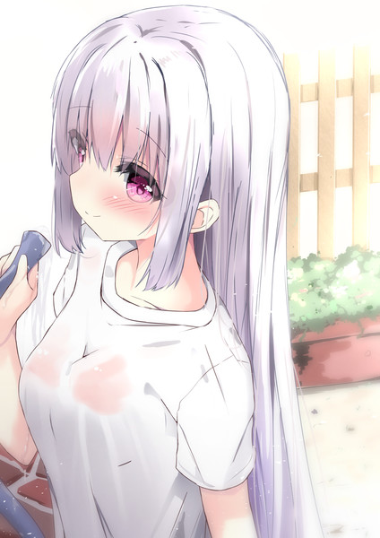 濡れ ふぇありぃあい さんのイラスト ニコニコ静画 イラスト