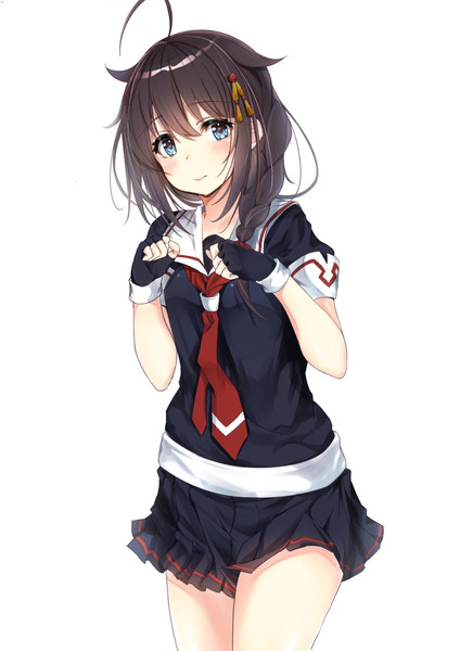 甘え時雨 人 ルル さんのイラスト ニコニコ静画 イラスト