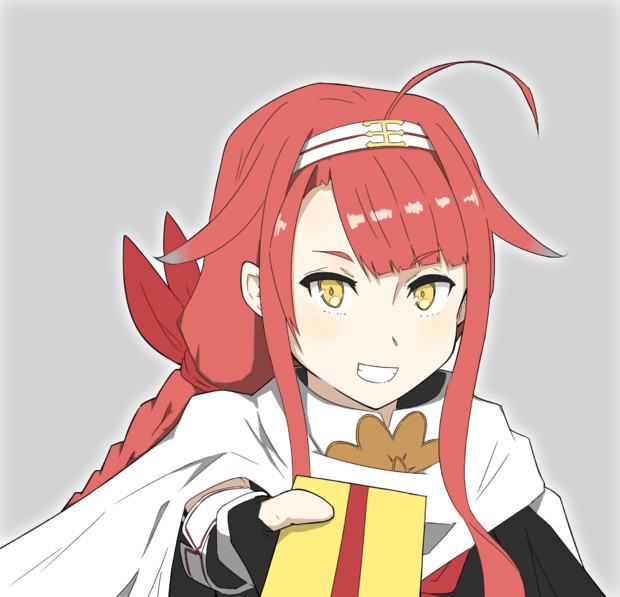 まろーん つけもの さんのイラスト ニコニコ静画 イラスト