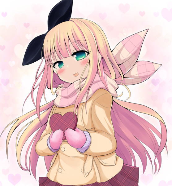 はっぴーばれんたいん！