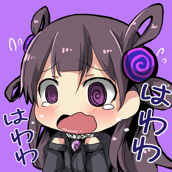 紫式部ちゃんはわわはわわ おしるこ さんのイラスト ニコニコ静画 イラスト