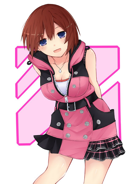 キングダムハーツ Nicosub静画