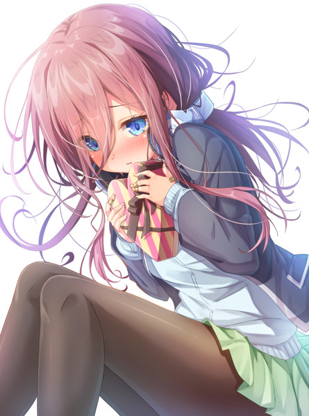中野三玖 まとけち さんのイラスト ニコニコ静画 イラスト