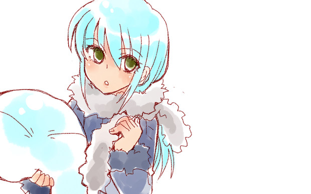睫毛難しいの セレスタ さんのイラスト ニコニコ静画 イラスト