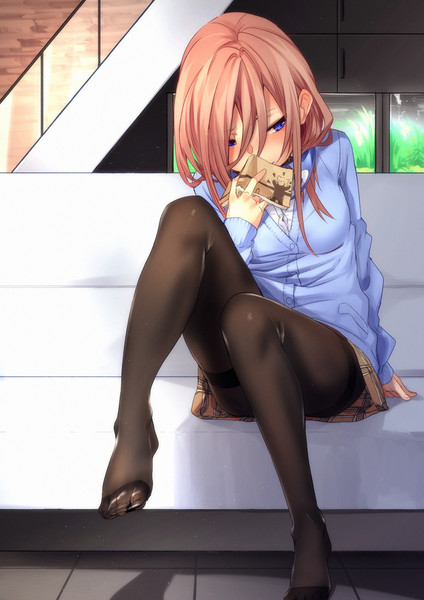 三玖 Fu Ta さんのイラスト ニコニコ静画 イラスト