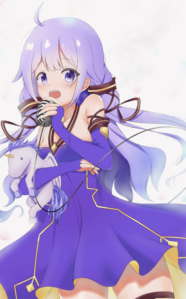 小さな星の歌姫 でって さんのイラスト ニコニコ静画 イラスト