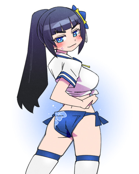 葵の絵 缶之介 さんのイラスト ニコニコ静画 イラスト