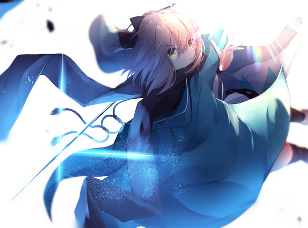 沖田総司 ゆしろつぐほ さんのイラスト ニコニコ静画 イラスト