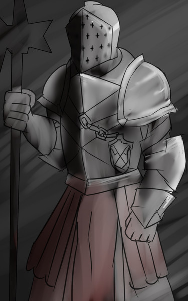 【ForHonor】ロウブリンガー