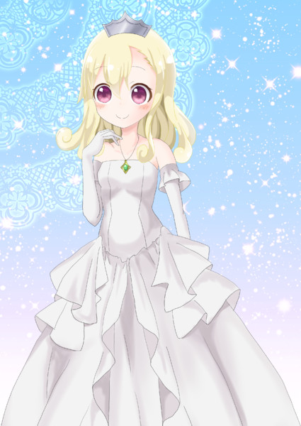 ローナ姫 琉嘩 さんのイラスト ニコニコ静画 イラスト