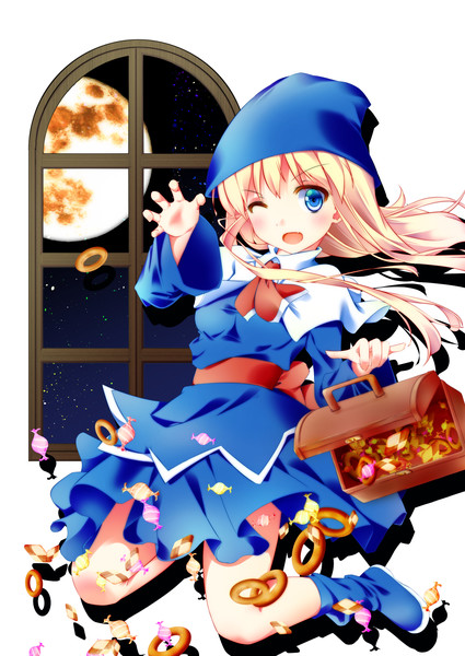 ハロウィン ゆぅ さんのイラスト ニコニコ静画 イラスト