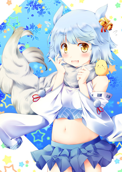 アズレンのほうの吹雪 ゆぅ さんのイラスト ニコニコ静画 イラスト
