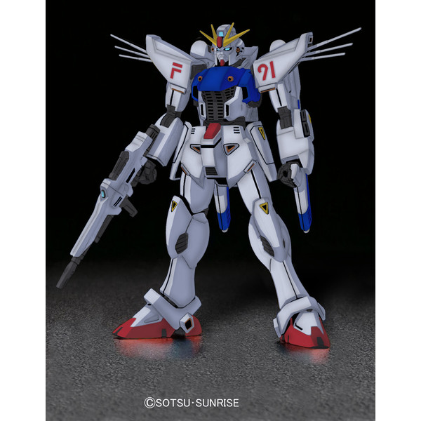 ガンダムf91 その二 Touch さんのイラスト ニコニコ静画 イラスト